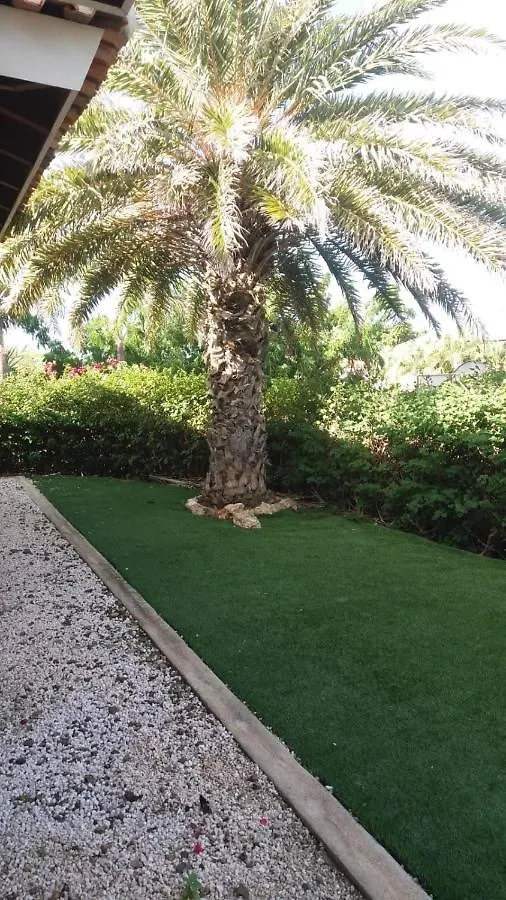 ***** Pensjonat B&B Bouganville Jan Thiel Curaçao